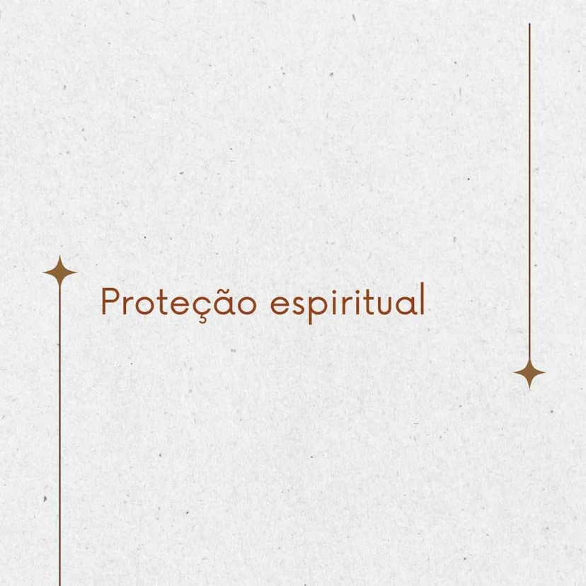 Proteção Espiritual da Reverenda Madre Larri