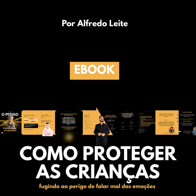 Como proteger as crianças do perigo de falar mal das emoções
