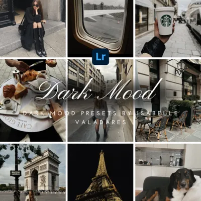 dark mood presets
