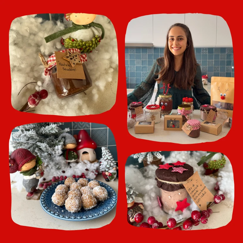 Workshop - Oferece Amor em Forma de Doce
