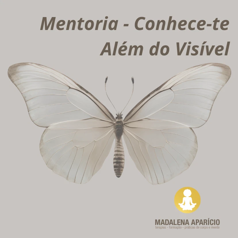 Mentoria – Conhece-te além do visível! - Pagtº Parcial
