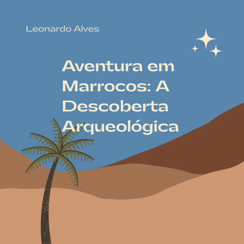 Aventura em Marrocos à Descoberta Arqueológica