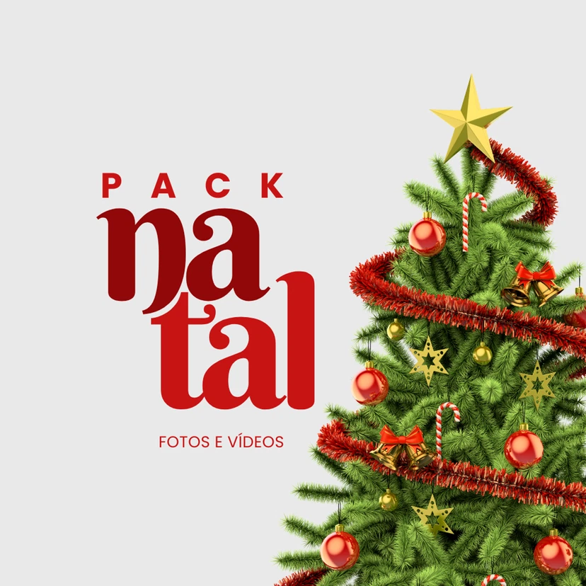 🎁 Pack Natal