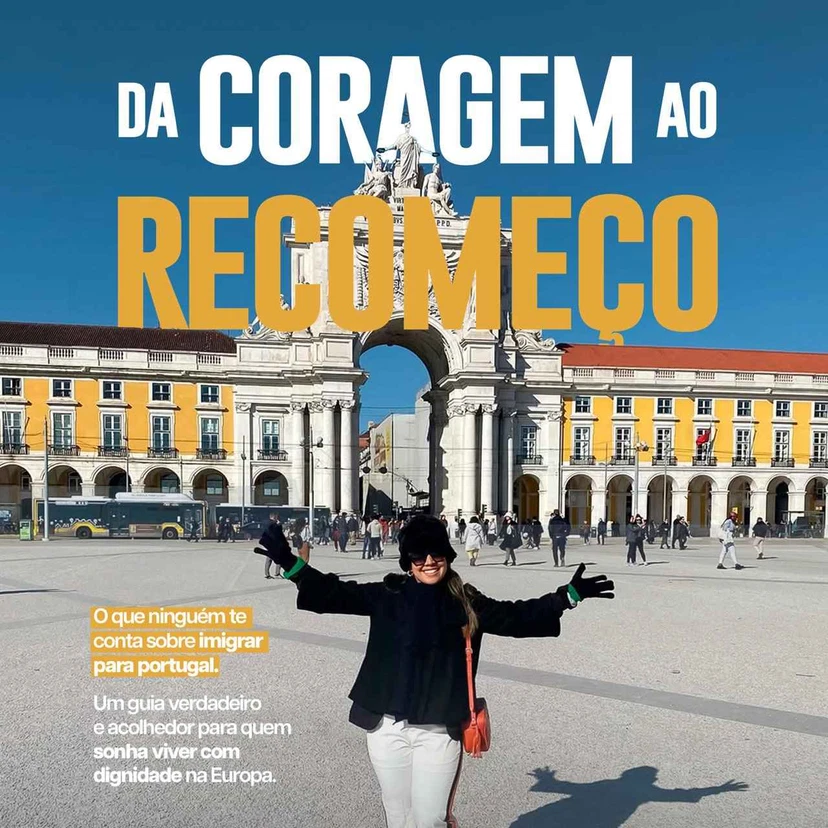 Da Coragem ao Recomeço