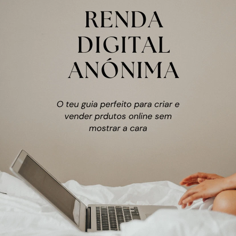 Renda Digital Anónima