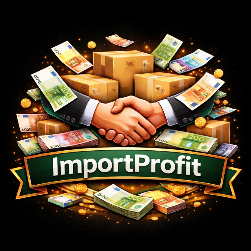 Import Profit — Comunidade de Importação e Revenda