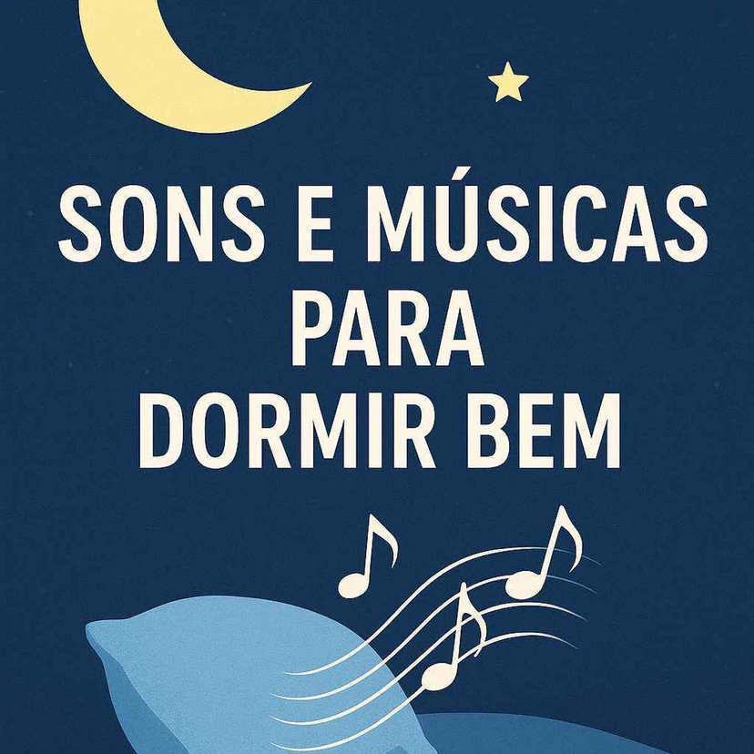 Músicas e Sons  Relaxantes para Dormir Bem
