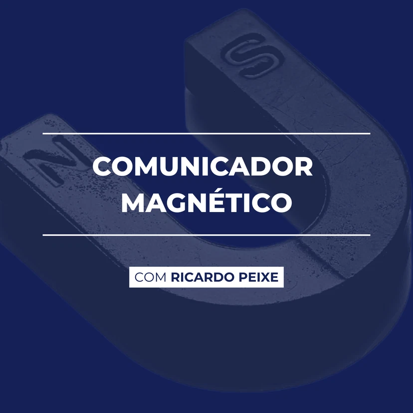 Comunicador Magnético