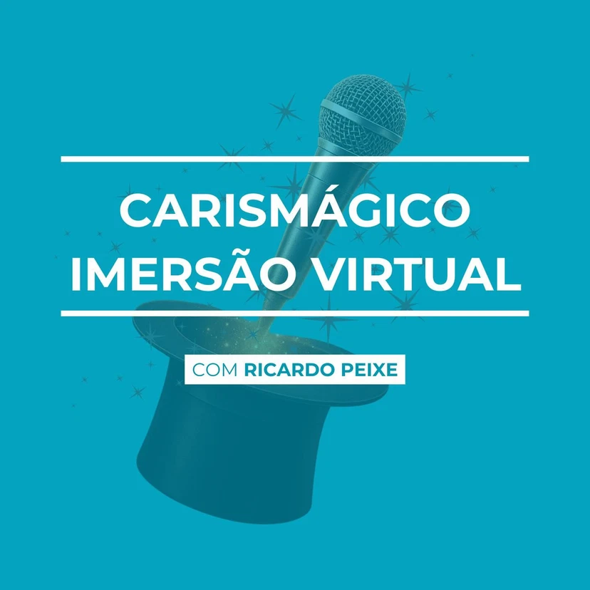 Imersão Virtual Carismágico