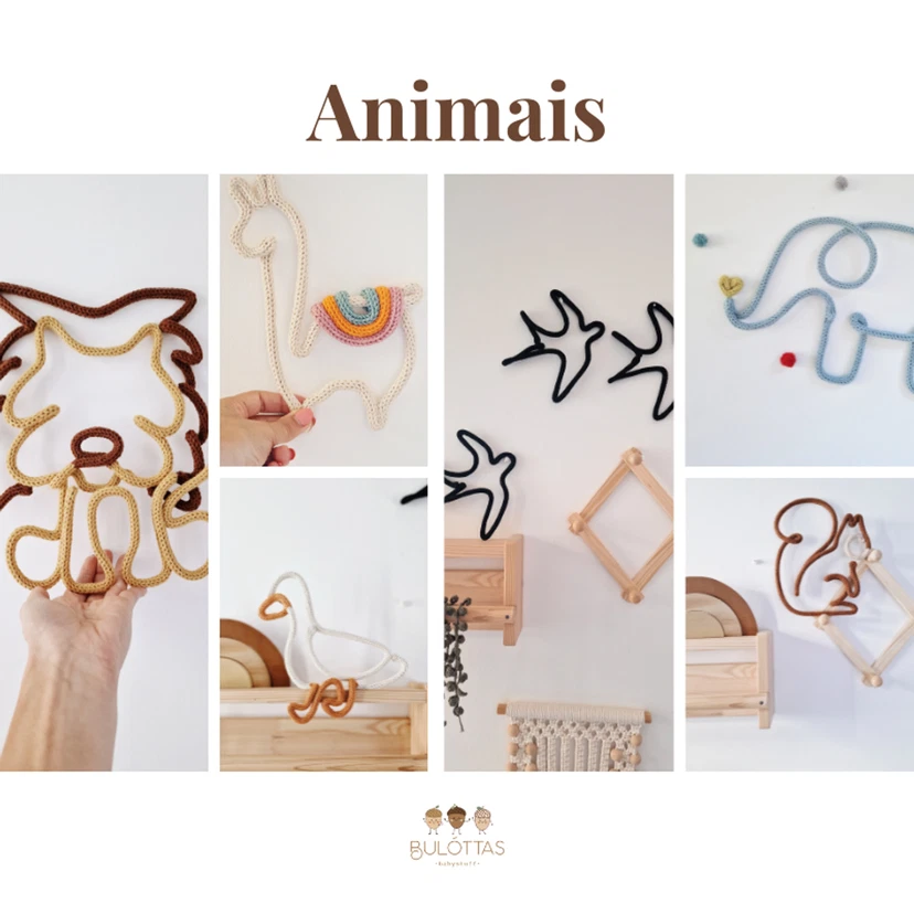 E-book Animais