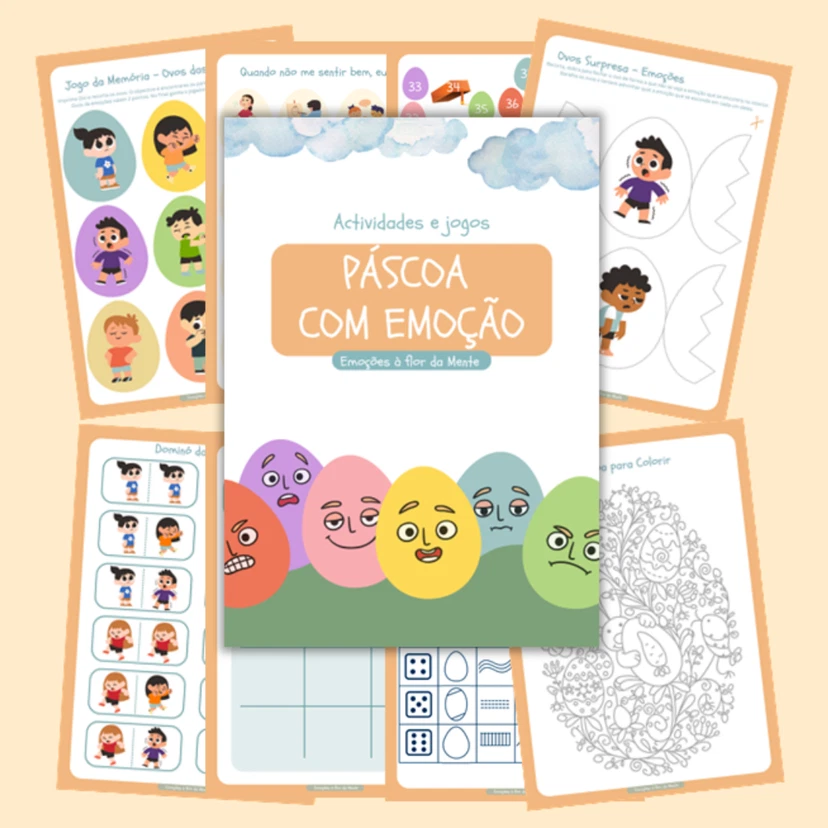 EBook Páscoa com Emoção