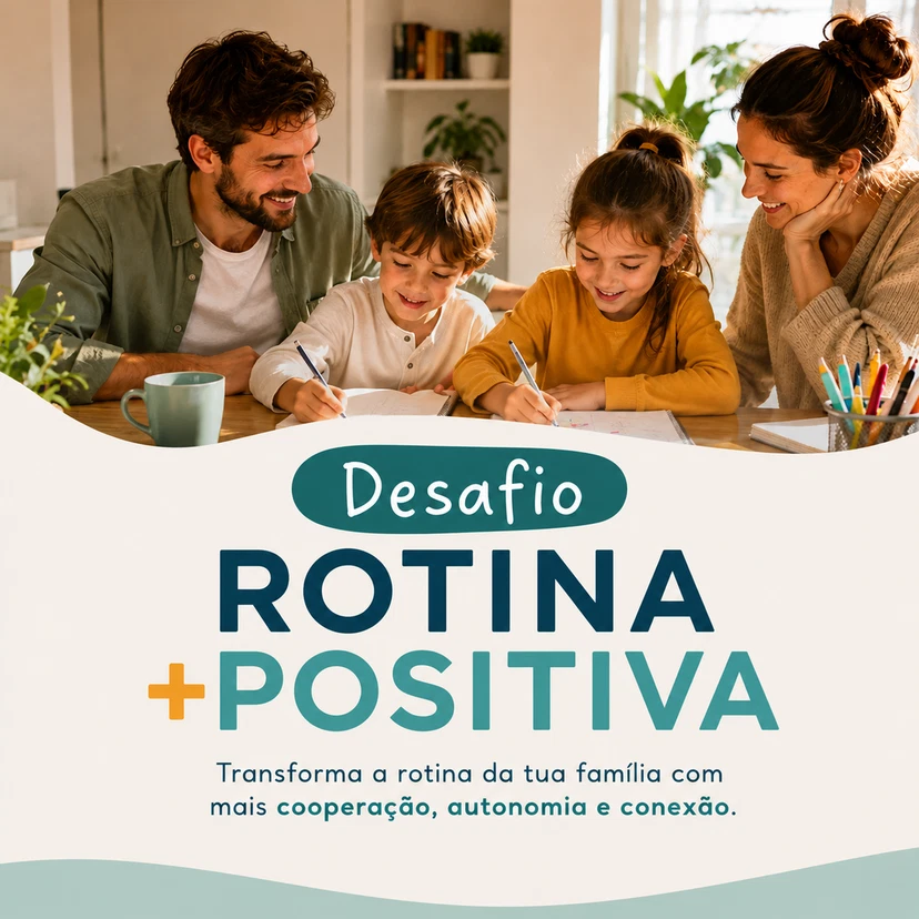 Desafio Rotina +Positiva