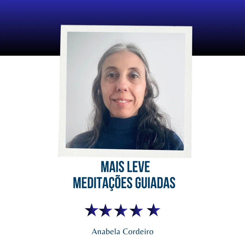 Mais leve - Meditações guiadas 