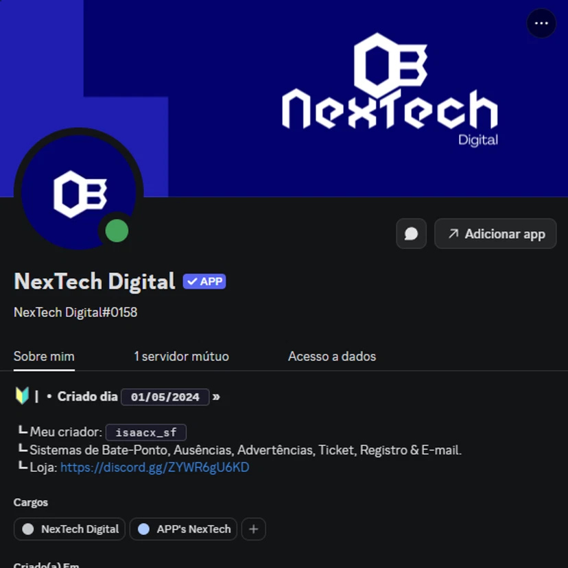 BOT - Personalizado
