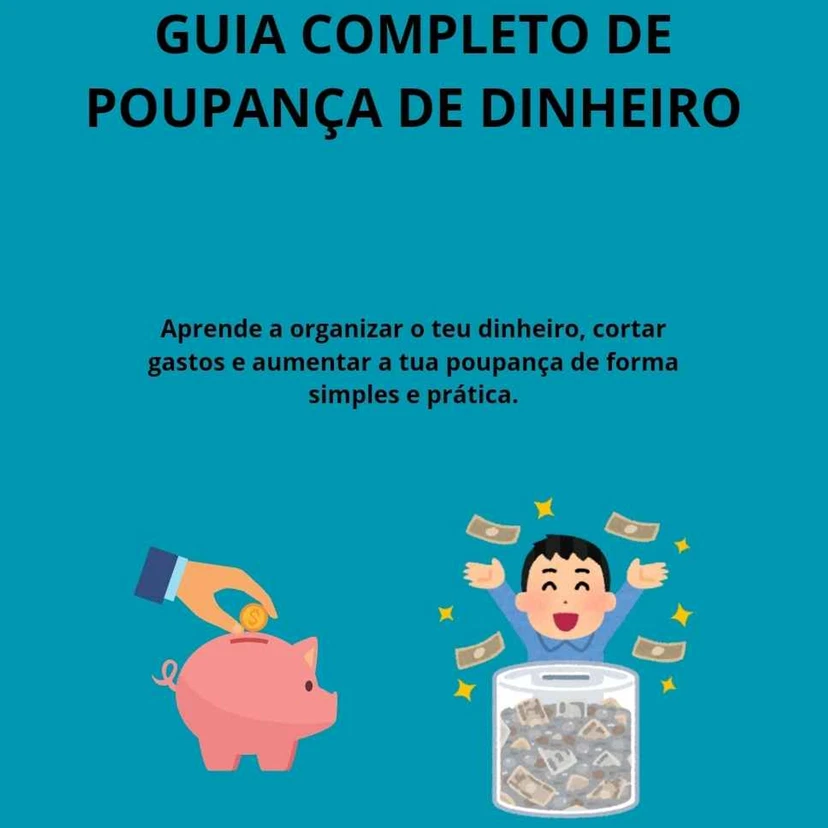 Poupança de Dinheiro