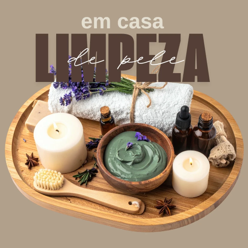 Guia Completo de Limpeza de Pele em Casa 