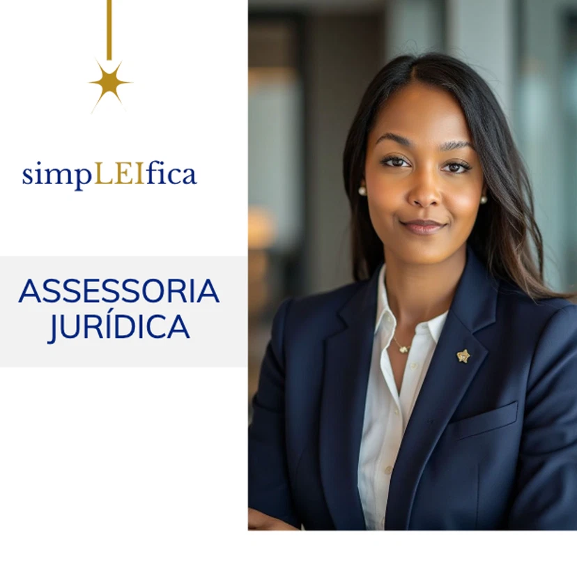 Assessoria - Jurista Andreia B
