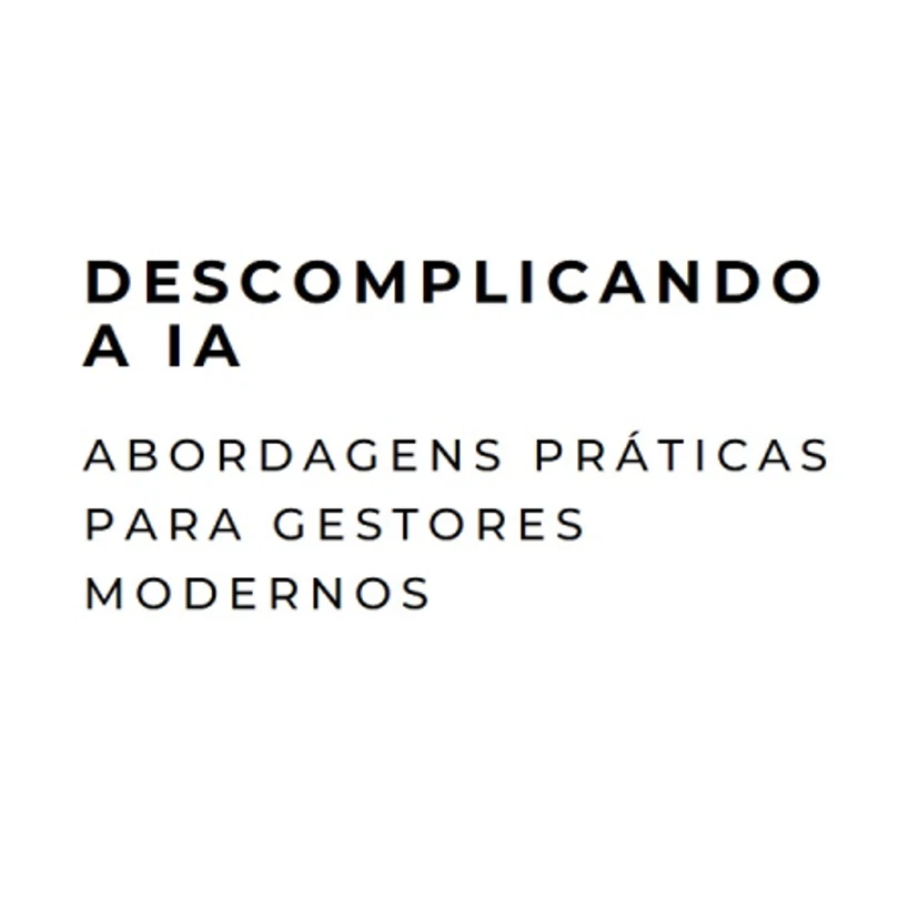 Descomplicando a IA