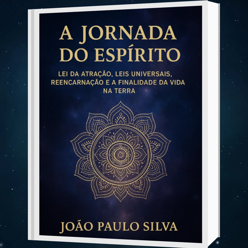 A Jornada do Espirito