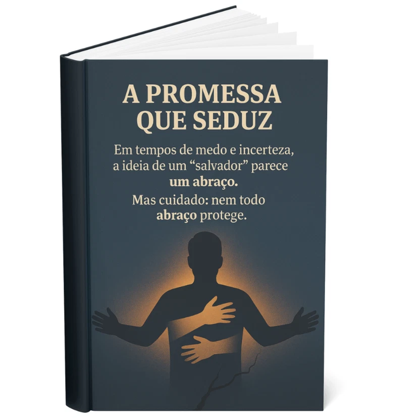A Promessa que seduz