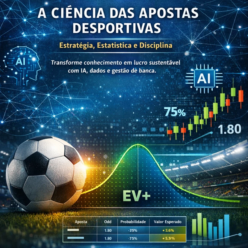 A Ciência das Apostas Desportivas