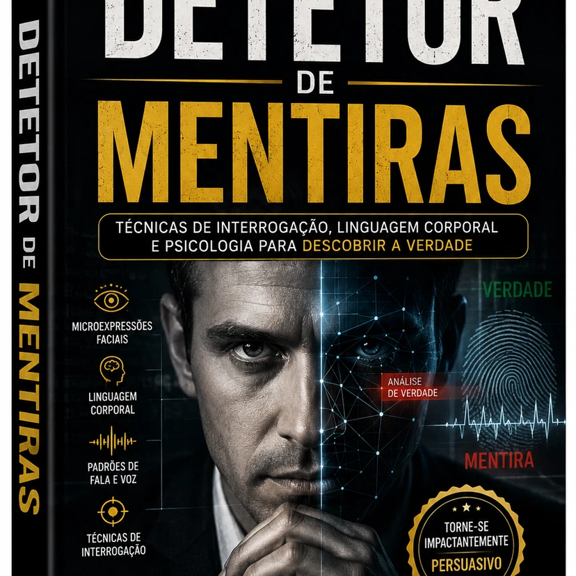 Detetor de Mentiras