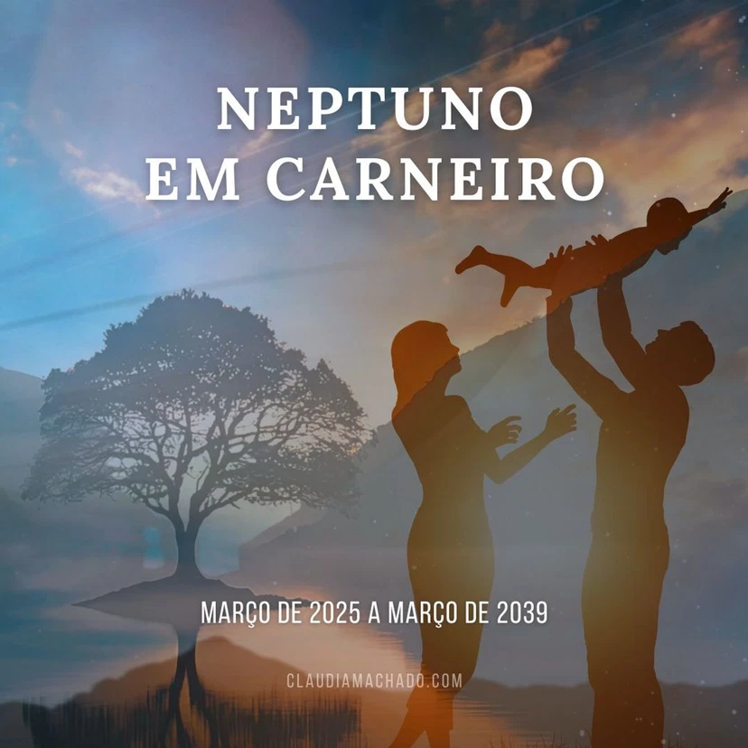 Neptuno em Carneiro: CoCriar o Novo Mundo