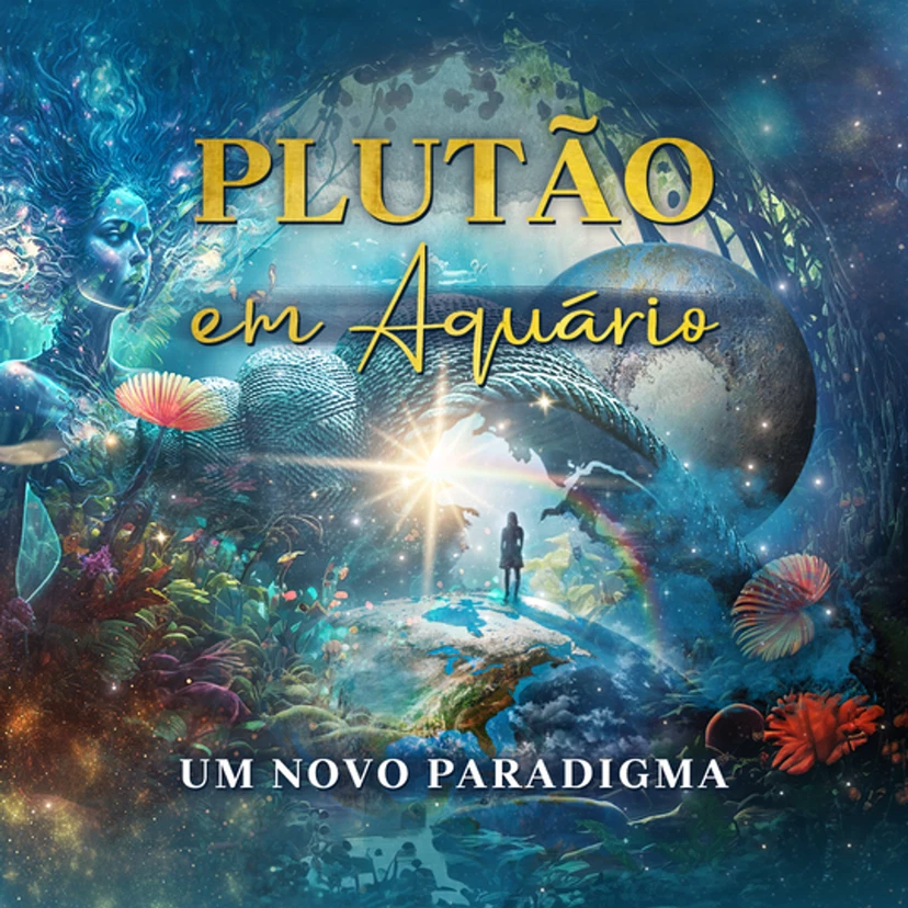 Plutão em Aquário - Um Novo Paradigma