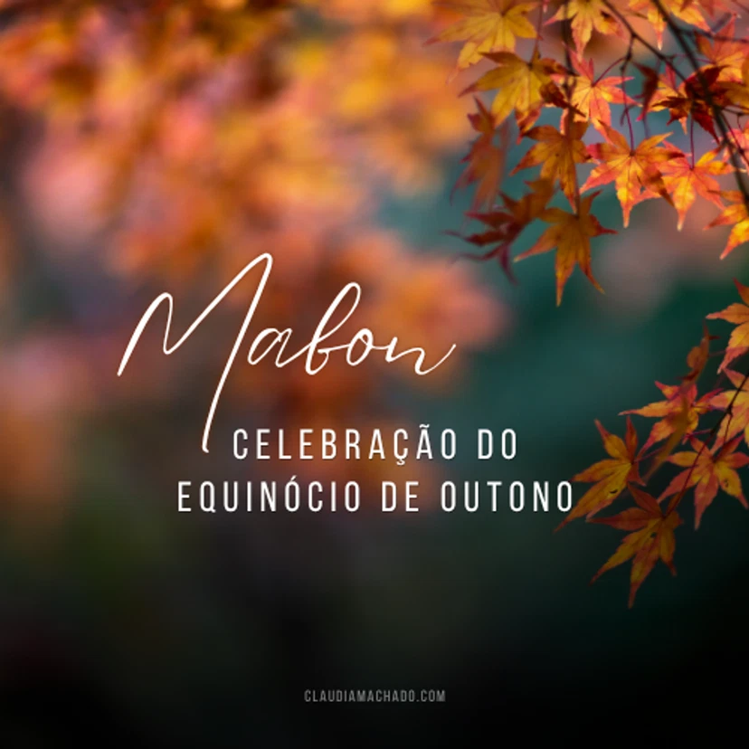 Mabon | Celebração do Equinócio de Outono