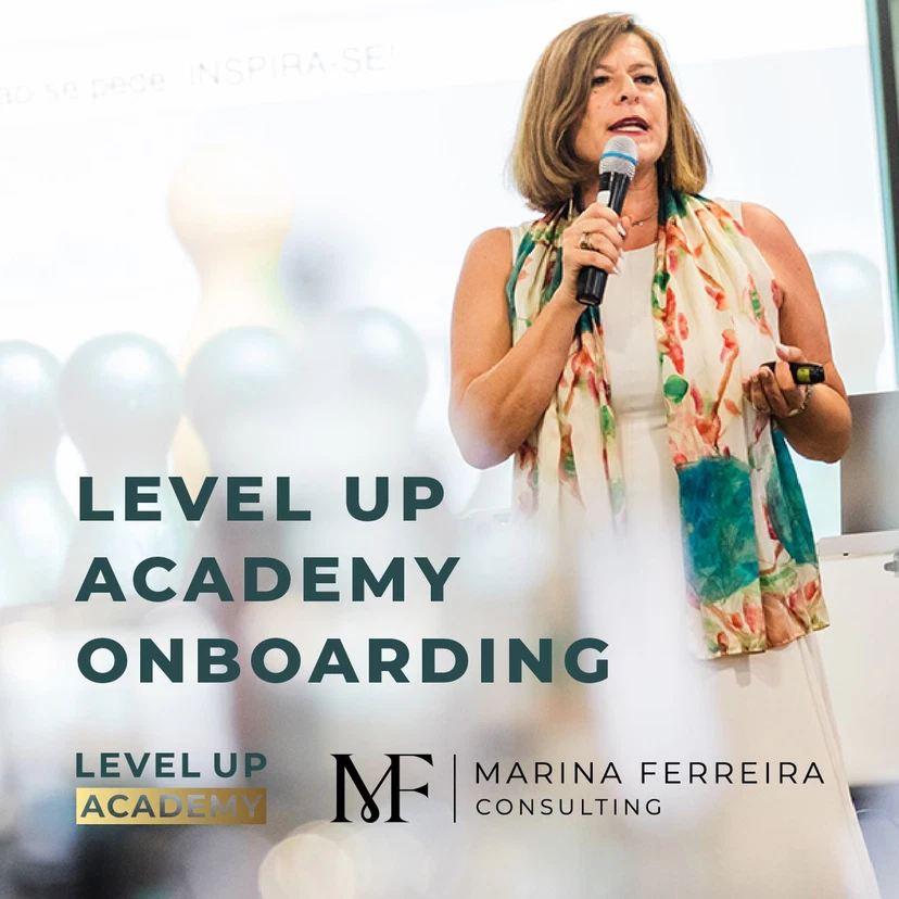 LEVEL UP ACADEMY - Onboarding