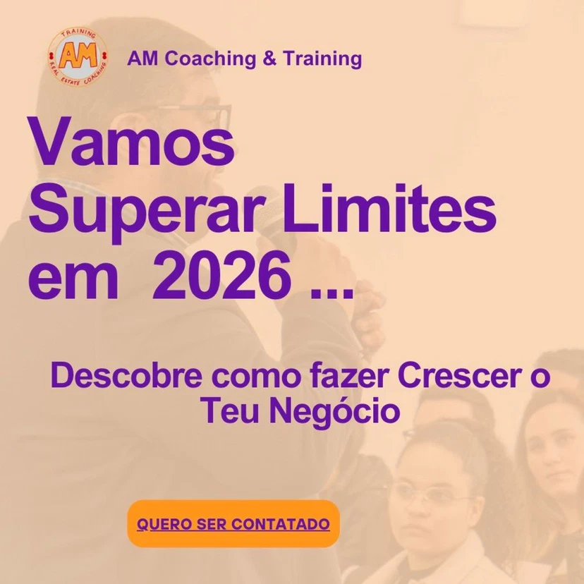Sessão de Coaching - Negócio