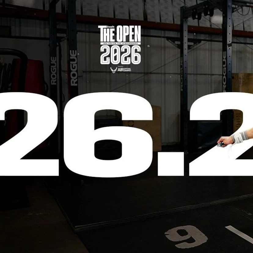 open 26.2