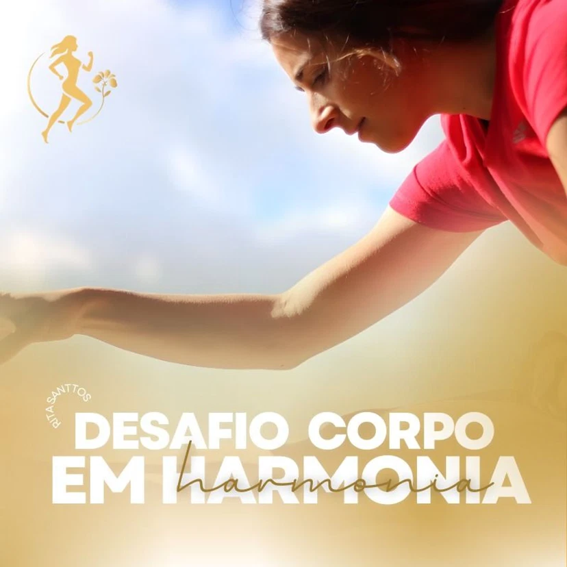Desafio Corpo em Harmonia (Acesso de 3 meses)