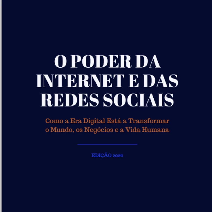 O Poder da Internet e das Redes Sociais