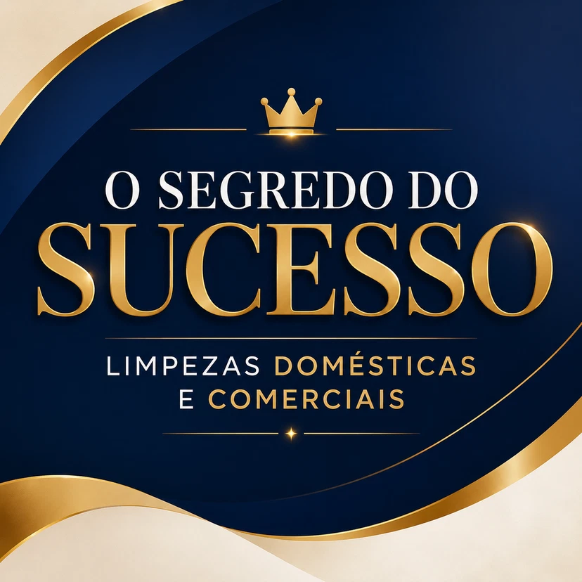 O Segredo do Sucesso: Fature com limpezas doméstica e comerciais