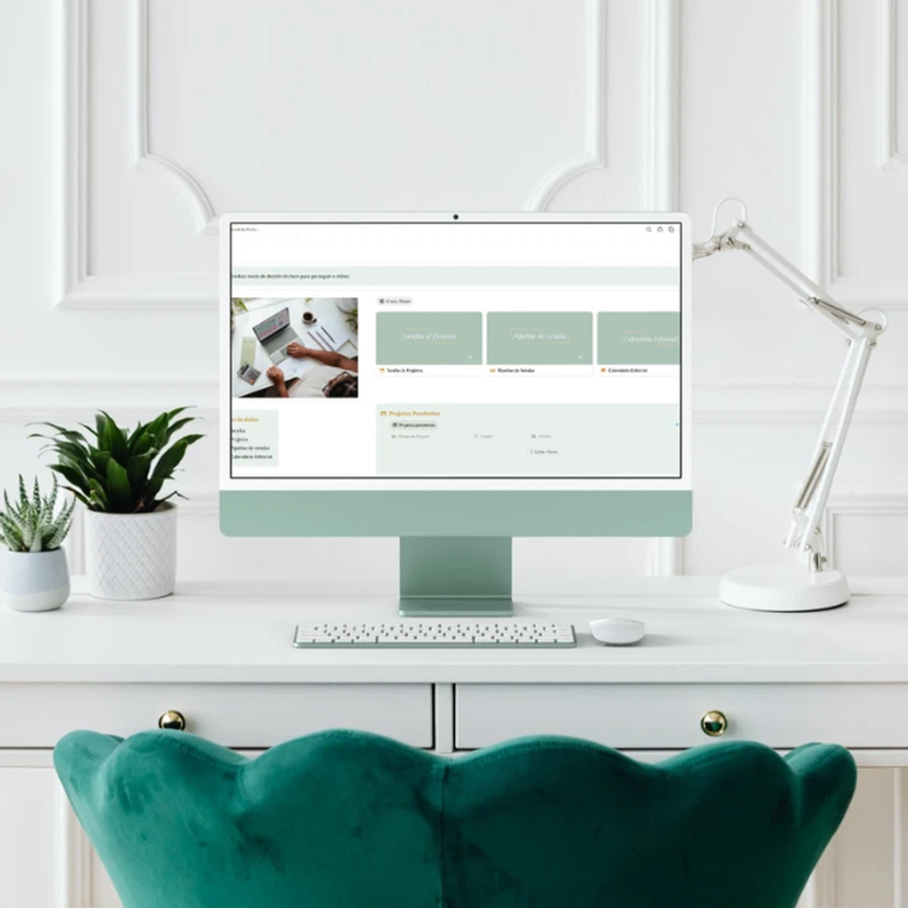 Tier 1: Painel de Produtividade Total