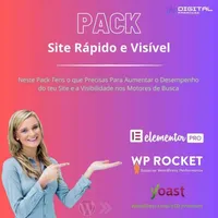 Pack Site Rápido e Visível