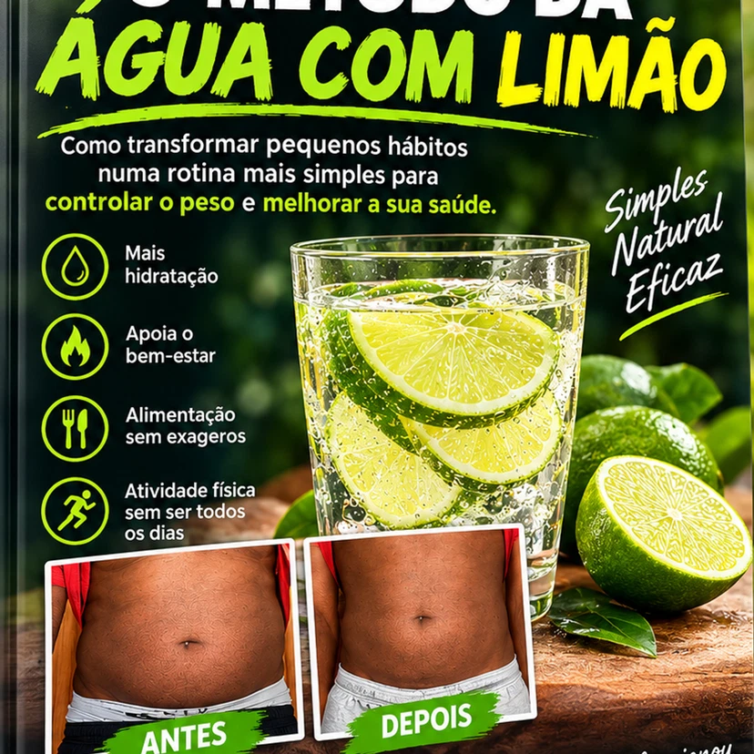 Projeto Barriga Leve — Guia Prático para Emagrecer e Reduzir Medidas