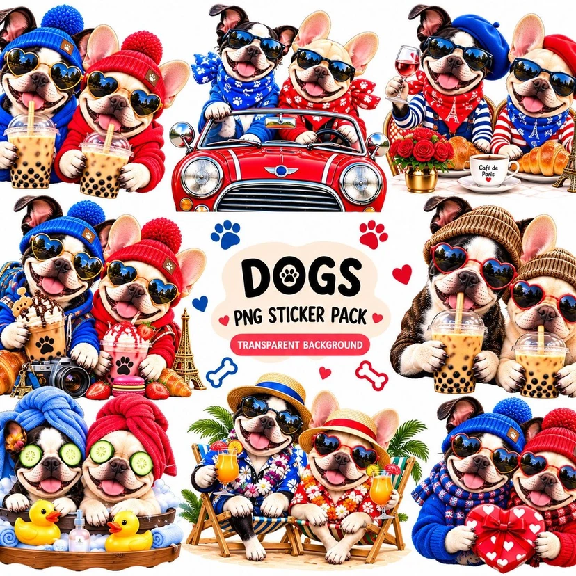 Dogs PNG