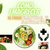 Emagrecer de forma saudável: dicas valiosas