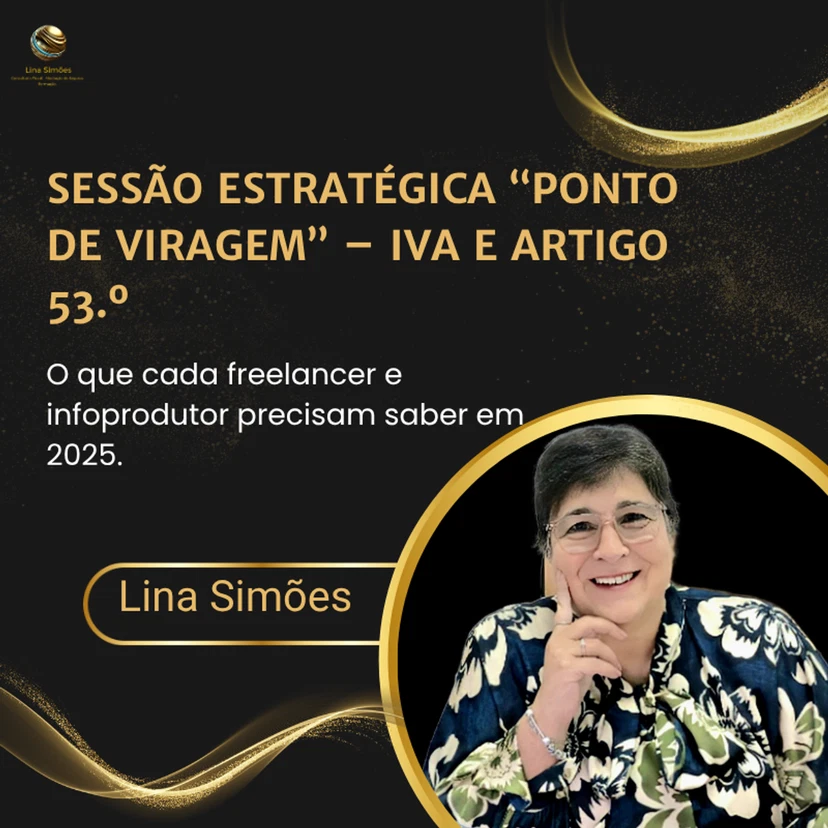 Sessão Estratégica “Ponto de Viragem” – IVA Artigo 53