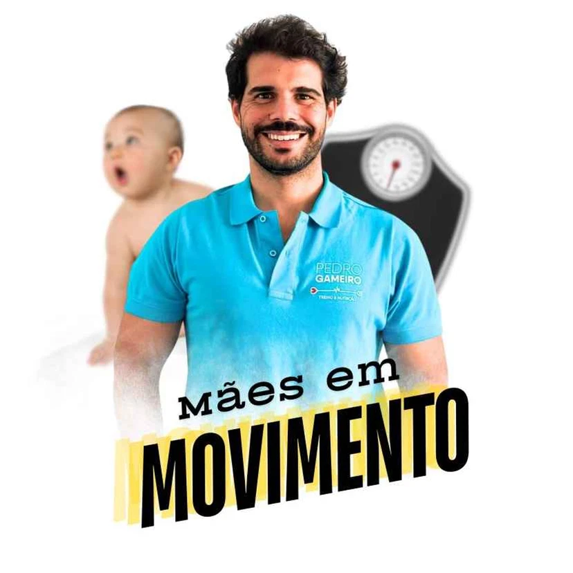 Mãe em movimento