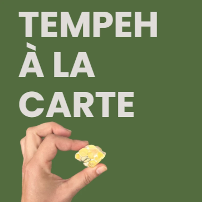Tempeh à La Carte