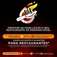 Dia do Gerente