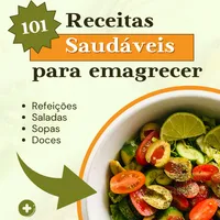 101 RECEITAS PARA EMAGRECER