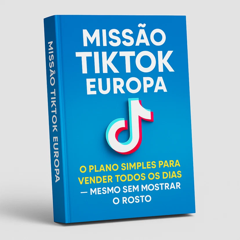 Missão TikTok Europa