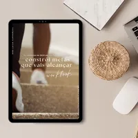 E-BOOK "Constrói as tuas metas"