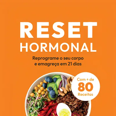 RESET Hormonal + Livro