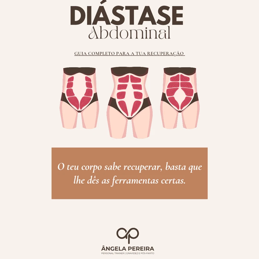 Reconectar: Recuperação Segura da Diástase Abdominal