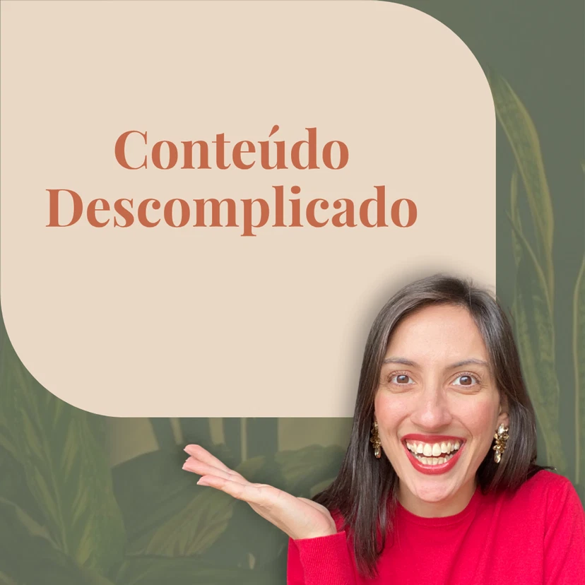Pack: Conteúdo Descomplicado